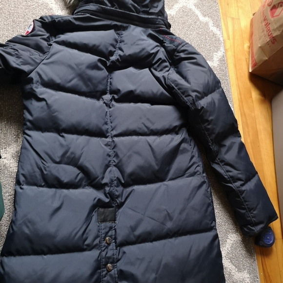 Pajar winter coat with real fur - Picture 12 of 16